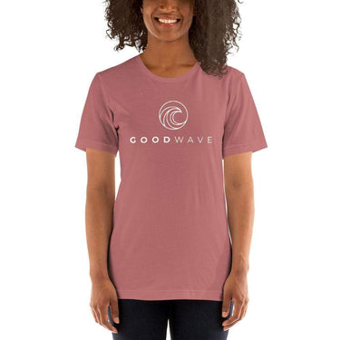 Good Wave Short-Sleeve T-Shirt (Unisex) - Good Wave Australia